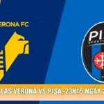 Nhận Định Hellas Verona Vs Pisa, 23h15 Ngày 25/10 – Serie B